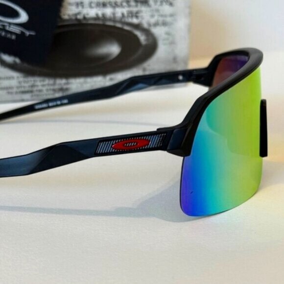 (OO9463) Oakley Sutro Lite PRIZM Polarized Black Frame - Picture 6 of 8